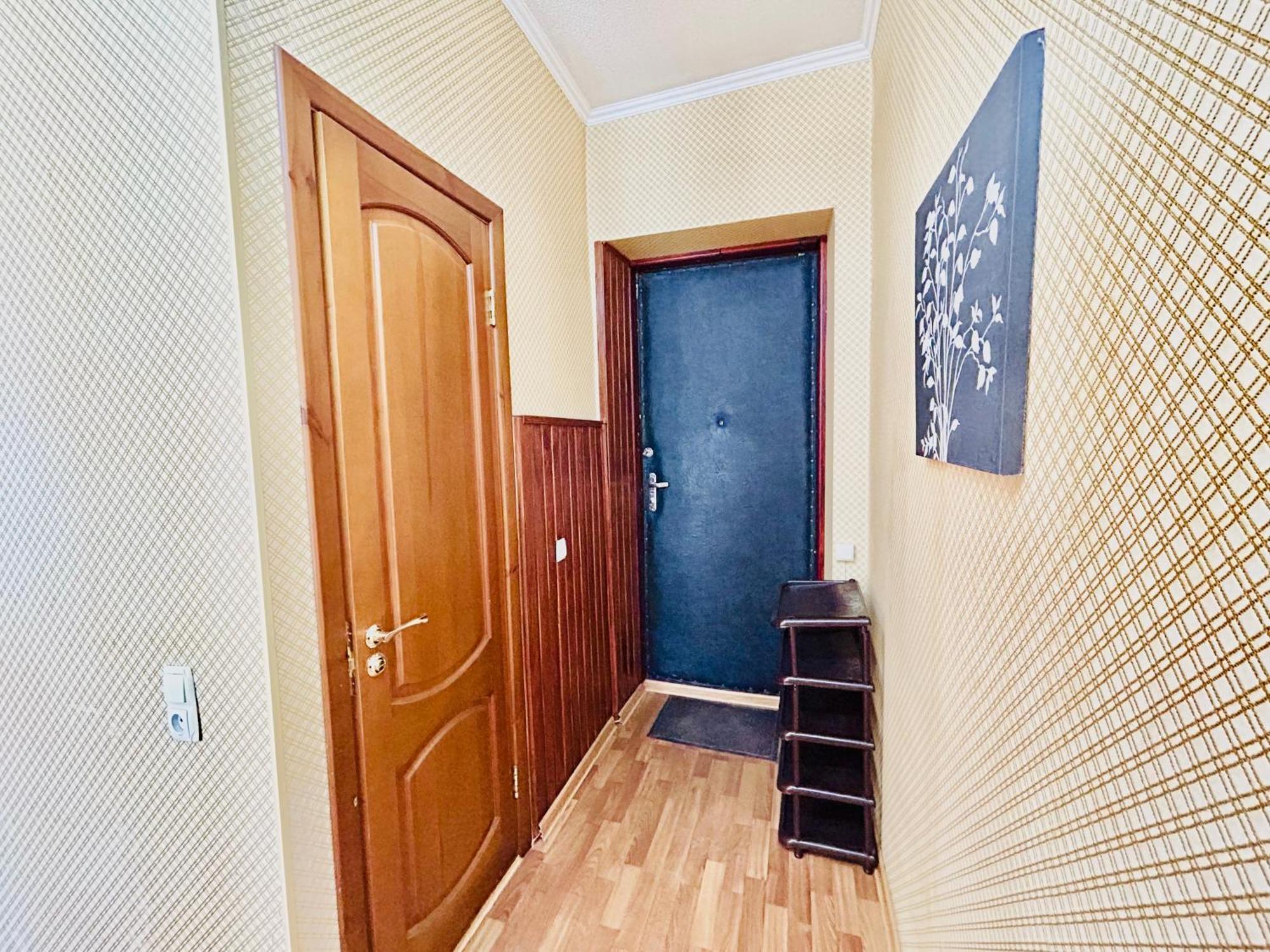 Kholodnaya Gora Apartment Kharkiv Bagian luar foto