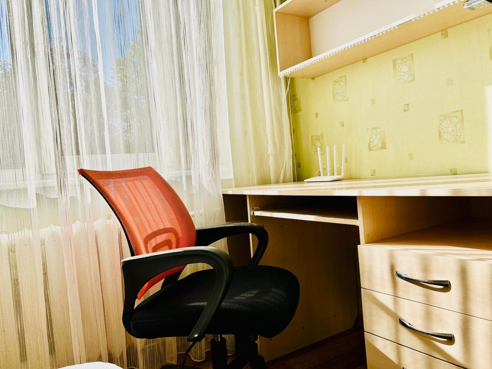 Kholodnaya Gora Apartment Kharkiv Bagian luar foto