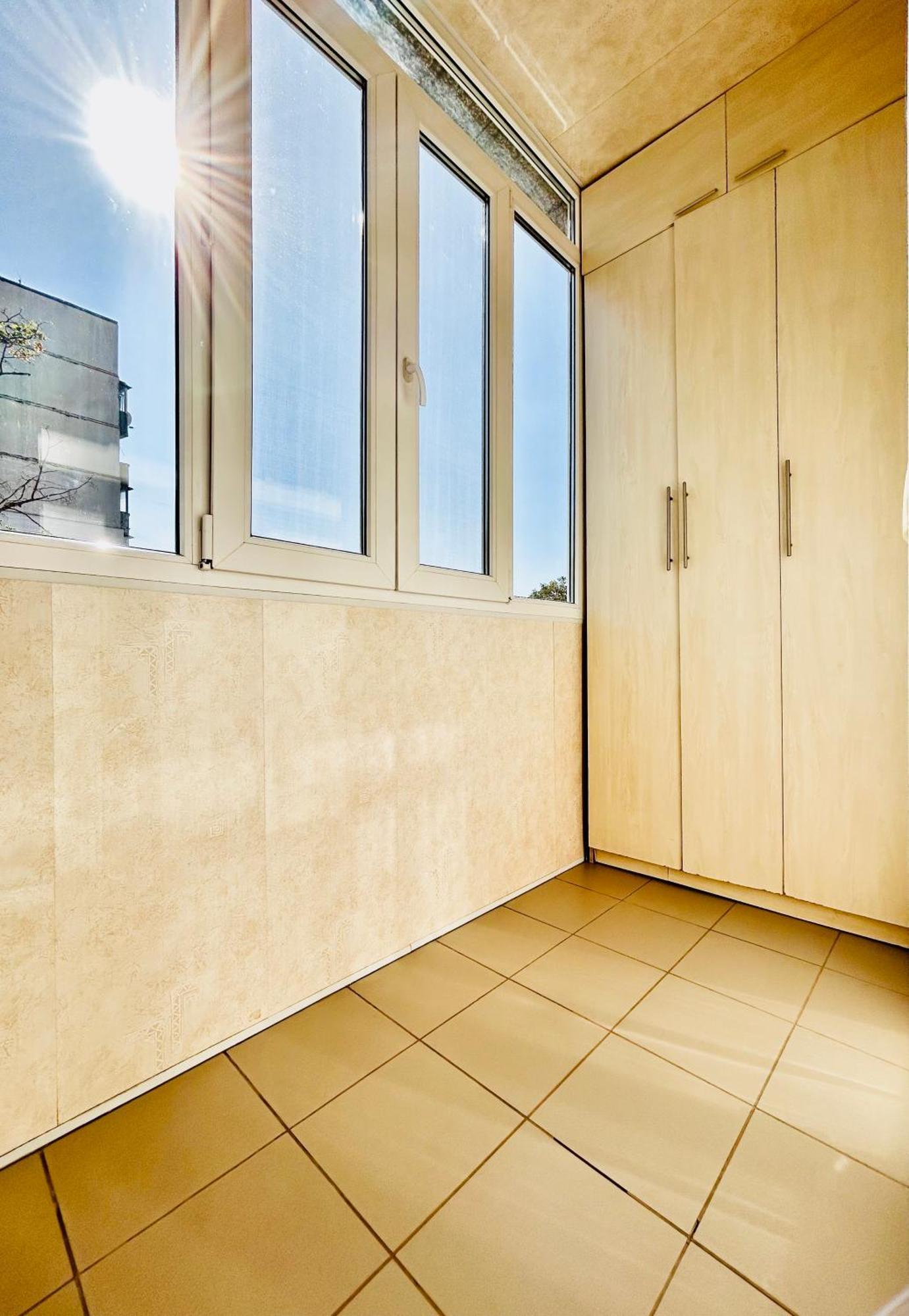 Kholodnaya Gora Apartment Kharkiv Bagian luar foto