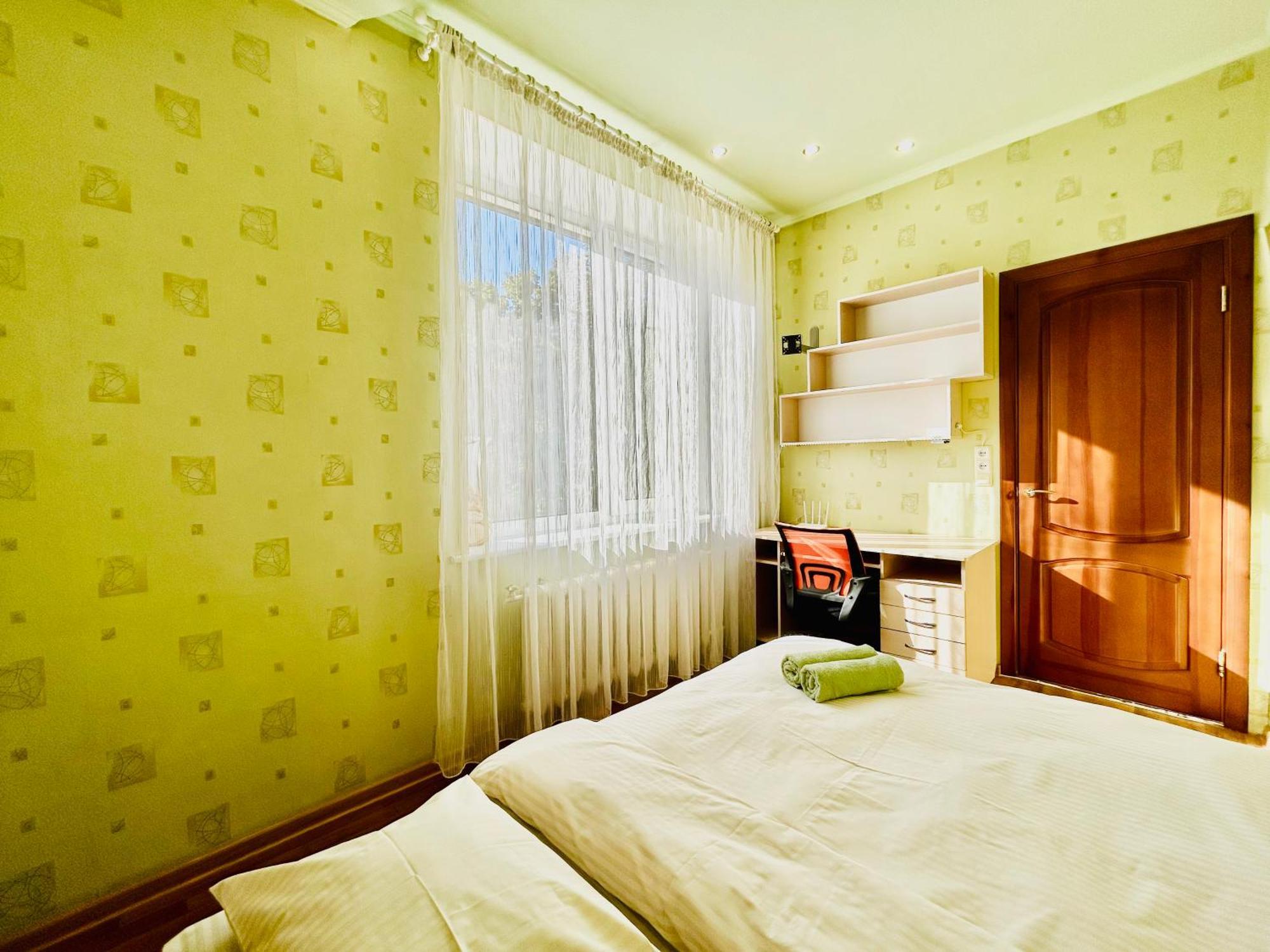 Kholodnaya Gora Apartment Kharkiv Bagian luar foto