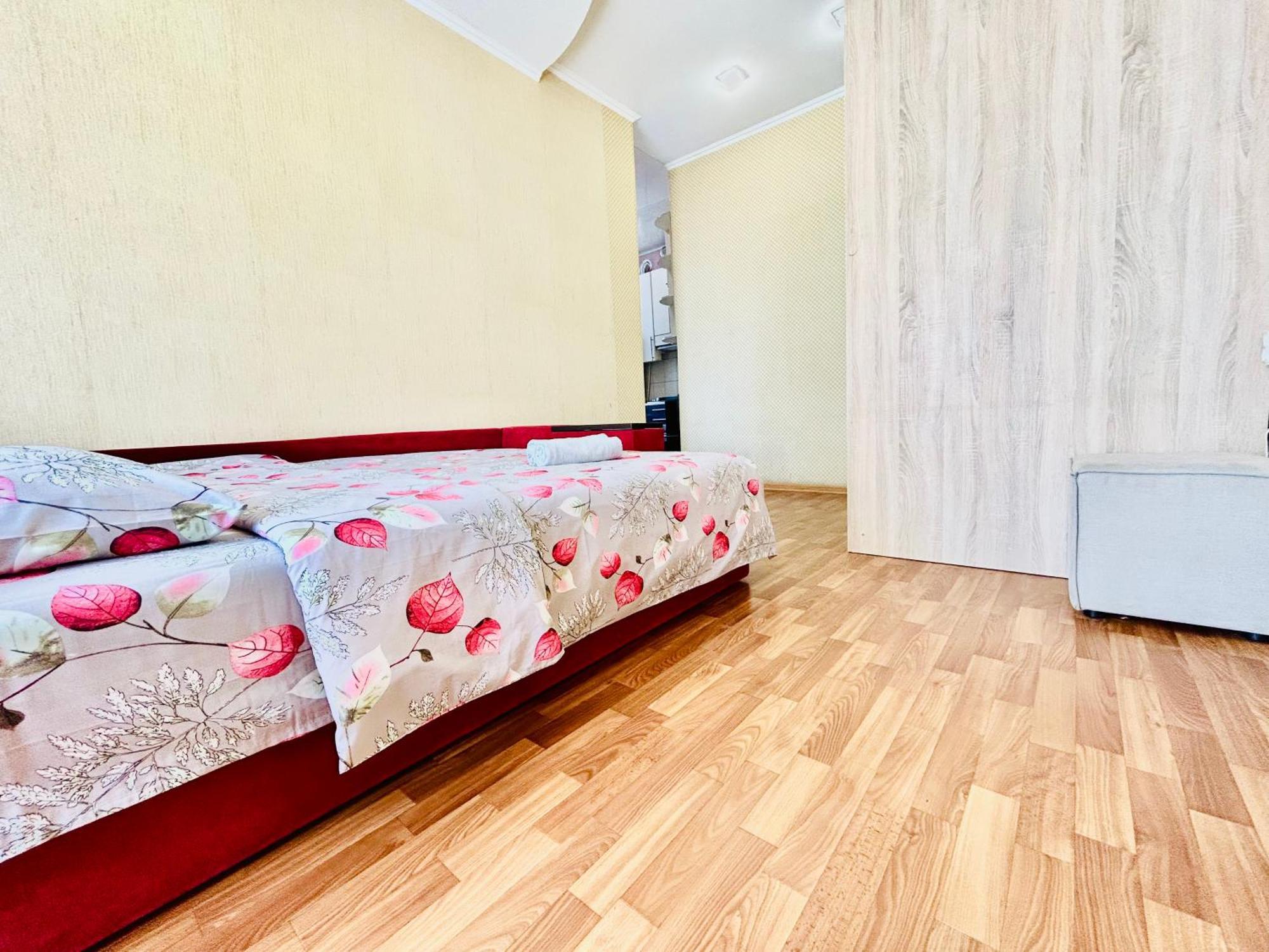 Kholodnaya Gora Apartment Kharkiv Bagian luar foto